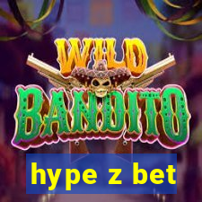 hype z bet